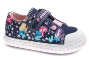 PABLOSKY GIRLS CANVAS - 975620 - NAVY GLITTER image