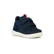 GEOX BOYS ANKLEBOOT - B.HYROO - B365EA - NAVY image