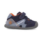 BIOMECANICS BOYS FIRST SHOES - 251127-A089- NAVY BLUE image