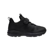 Istamax Kids Anti-Pronation Waterproof Runners Black image