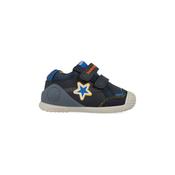 Biomecanics BIOGATEO First Walking Shoes – Navy image