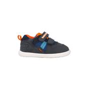 Biomecanics Boys Leather First Walker Shoes Marino image