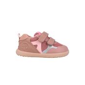 Biomecanics Girls Leather First Walker Shoes Kiss image
