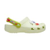 CROCS CLASSIC FRIENDSHIP BRACELET - FROTHY GREEN