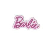 CROCS CHARMS - JIBBITZ - BARBIE LOGO