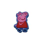 CROCS CHARMS - JIBBITZ - PEPPA PIG