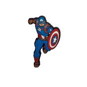 CROCS CHARMS - JIBBITZ - CAPTAIN AMERICA