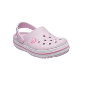 CROCS GIRLS CROCBAND - BALLERINA PINK image