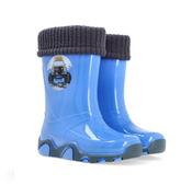 DEMAR WELLIES / REMOVABLE LINING - MONSTER TRUCK
