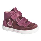 RICOSTA GIRLS WATERPROOF ANKLE BOOT - CATHY - 507303802/390 - PLUM image