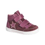 RICOSTA GIRLS WATERPROOF ANKLE BOOT - CATHY - 507303802/390 - PLUM image