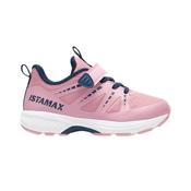 Istamax Girls Water Repellent Anti-pronation  Sneakers Pink/Blue image