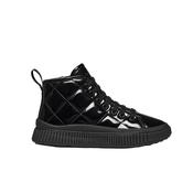 Geox Girls Laquinny Ankle Boots Black image