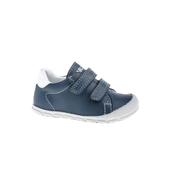 Pablosky Boys Barefoot First Walkers Shoes – Navy image