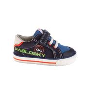 PABLOSKY BOYS CANVAS - 980220 - NAVY image