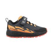 Primigi Boys Waterproof GORE-TEX Runners Black/Orange image