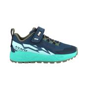 Primigi Boys Waterproof GORE-TEX Runners Navy/Aqua