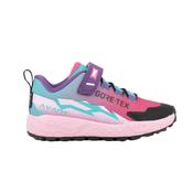 Primigi Girls Waterproof GORE-TEX Runners Fucsia/Aqua image