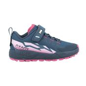 Primigi Girls Waterproof GORE-TEX Runners Navy/Pink image