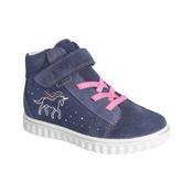RICOSTA GIRLS WATERPROOF ANKLE BOOT - JEANNIE - 508300500/170 - NAUTIC image