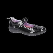 RICOSTA GIRLS SCHOOL - BERYL - 508500402/093 - BLACK PATENT image
