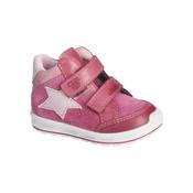 RICOSTA GIRLS WATERPROOF ANKLE BOOT - KIMI - 502101802/360 - FUCSIA image