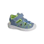 Ricosta Boys Closed Toe Sandals - Gary - Peacock