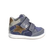 Ricosta Boys Kimi Waterproof Boots - Nautic