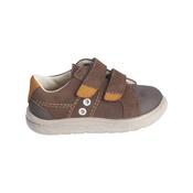 Ricosta Boys Nippy First Walker Shoes – Brown