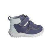 Ricosta Boys Rory Waterproof Ankle Boots – Navy/Teal