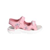 Ricosta Carmi Girls Adjustable Sandal Pink