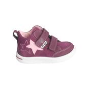 Ricosta Girls Liam Waterproof Ankle Boots – Merlot image