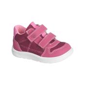 Ricosta Girls Sam First Walker Shoes – Fuchsia
