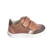 Ricosta Jamie Boys First Walkers Cognac image