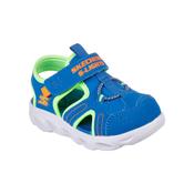 SKECHERS BOYS LIGHT UP WATERFRIENDLY SANDALS - HYPNO SPLASH - SUNZYS image