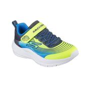SKECHERS BOYS RUNNERS - MICROSPEC ADVANCE - 403926L/YLBL image