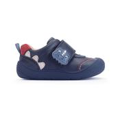 Start-Rite Tread Boys First Walking Shoes Navy image