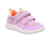 SUPERFIT GIRLS RUNNERS - SPORT 7 - 1/006203-8530 - LILA/ORANGE image