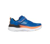 Skechers Boys Max Run Runners Blue/Orange image