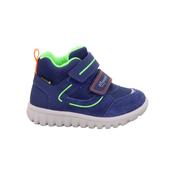 Superfit Boys Sport7 Mini GORE-TEX Boots – Blue/Green