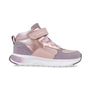 BIOMECANICS GIRLS WATERPROOF HI-TOP - 251251 - PINK/PURPLE image