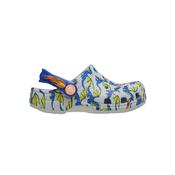 CROCS CLASSIC  DRAGON GRAPHIC CLOG - ATMOSPHERE