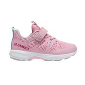 ISTAMAX GIRLS WATER REPELENT SNEAKERS - IMAA3807 - ROSA image