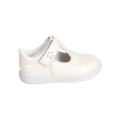 RICOSTA PEPINO GIRLS SHOES - WINONA - 2622400/811 - WHITE PATENT image