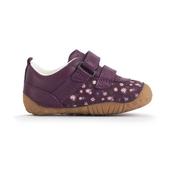 START-RITE GIRLS PRE/WALKERS - LITTLE SMILE - 0823_18 BURGUNDY image