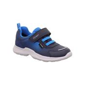 Superfit Boys Rush SympaTex Waterproof Runners – Blue image