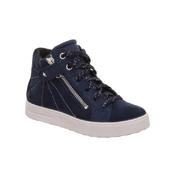 SUPERFIT GIRLS WATERPROOF ANKLE BOOT - 1/000800/8000 - NAVY image