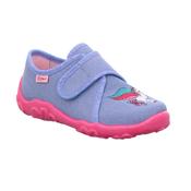 SUPERFIT GIRLS CANVAS - BONNY - BLUE/PINK image