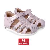 GARVALIN GIRLS OPEN SHOE-212302-LIGHT PURPLE image