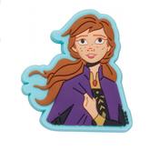 CROCS CHARMS - JIBBITZ - FROZEN2 ANNA